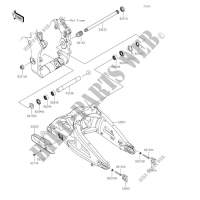 BASCULANTE para Kawasaki NINJA ZX-10R 2020