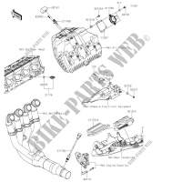 INYECCIÓN DE COMBUSTIBLE para Kawasaki NINJA ZX-10R 2020