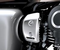 THROTTLE BODY COVER,LH,CH-Kawasaki