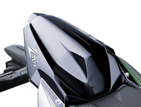 SEATCOVER,Met.DiabloBLACK-Kawasaki