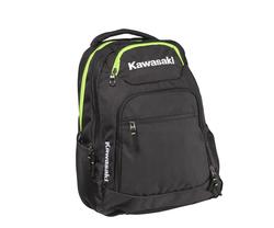 Backpack black  Kawasaki 